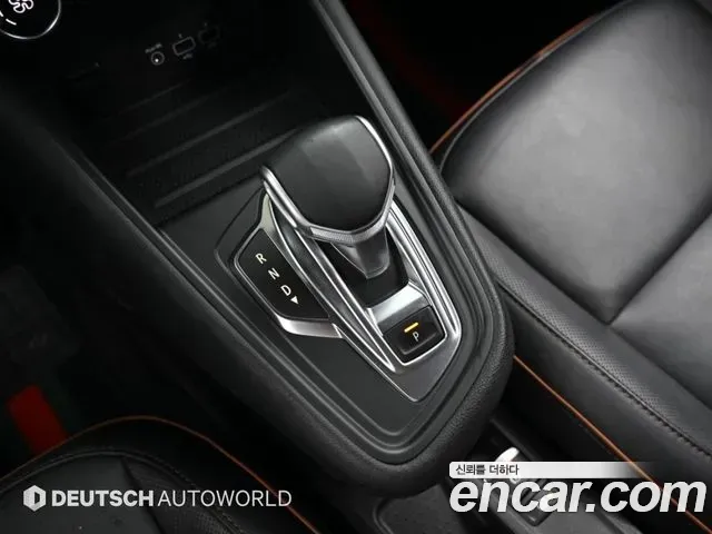 Renault Korea Captur 1.3 TCe Edition Paris 2020 — фото 9