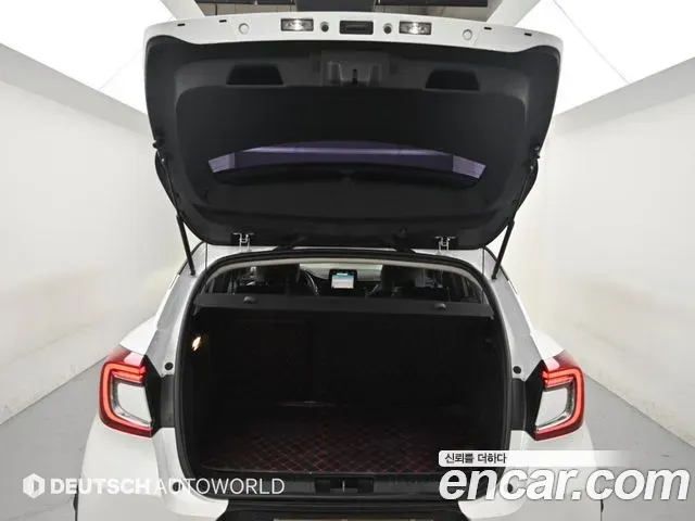 Renault Korea Captur 1.3 TCe Edition Paris 2020 — фото 19