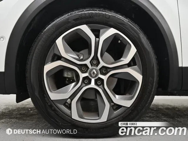 Renault Korea Captur 1.3 TCe Edition Paris 2020 — фото 5