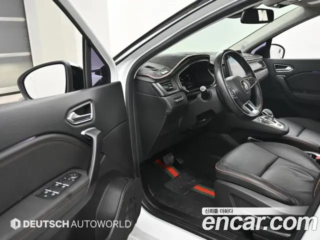 Renault Korea Captur 1.3 TCe Edition Paris 2020 — фото 11