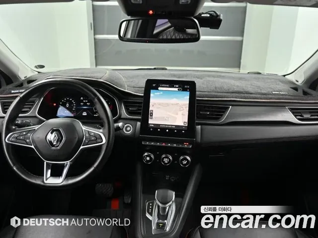 Renault Korea Captur 1.3 TCe Edition Paris 2020 — фото 7