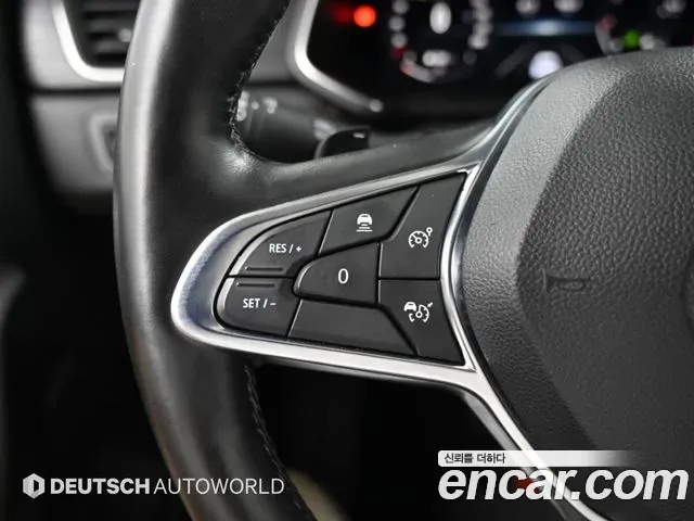 Renault Korea Captur 1.3 TCe Edition Paris 2020 — фото 16