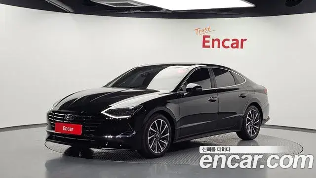 Hyundai Sonata 2.0 Inspiration 2019