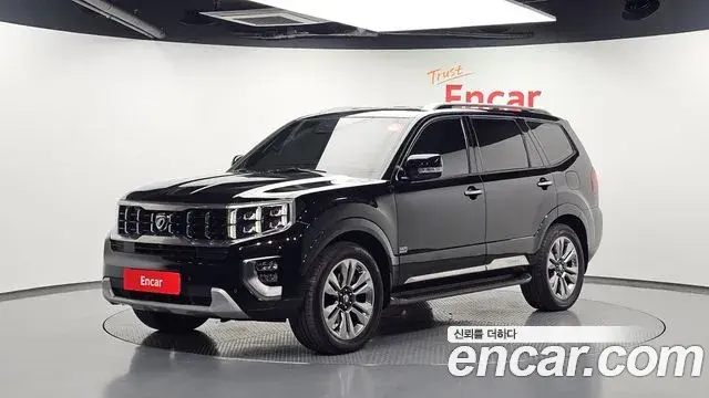 Kia Mohave Diesel 3.0 4WD 5-Seater Masters 2020