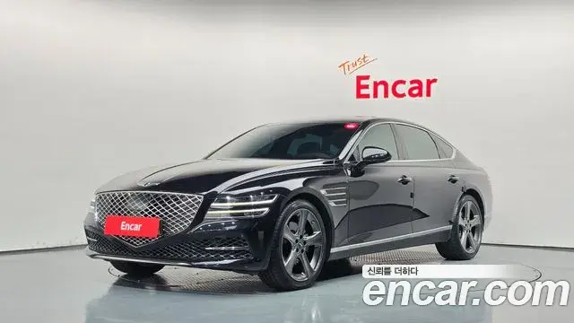 Genesis G80 Gasoline 2.5 Turbo 2WD 2021