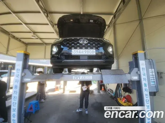 Hyundai Santa Fe Diesel 2.2 4WD Prestige 2019