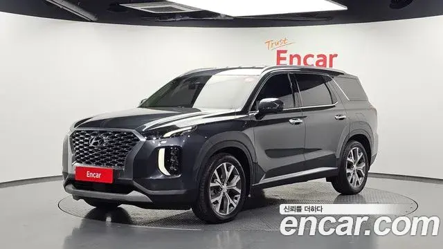 Hyundai Palisade Gasoline 3.8 2WD Prestige 2019