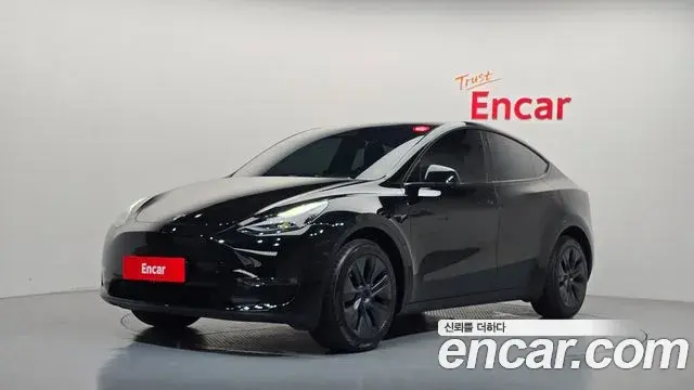 Tesla Model Y Long Range AWD 2024