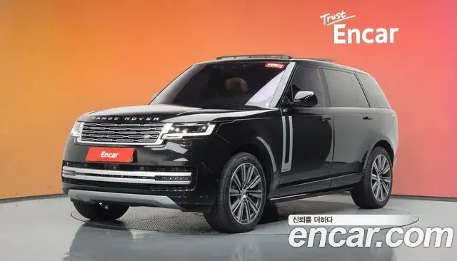 Land Rover Range Rover P530 Autobiography Long Wheel Base 2023