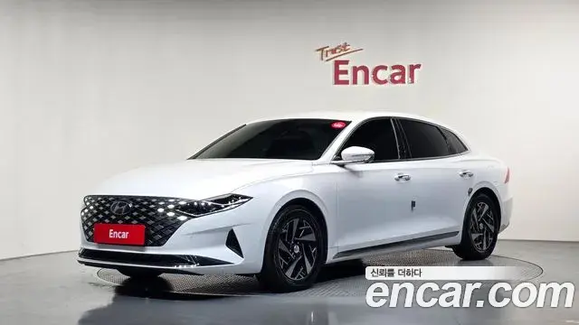 Hyundai Grandeur Exclusive 2021
