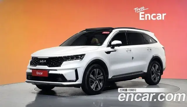 Kia Sorento HEV 1.6 2WD Gravity 2021