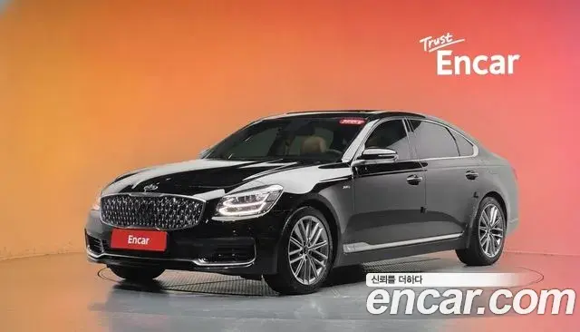 Kia K9 3.3 T-GDI AWD Best SelectionⅡ 2020