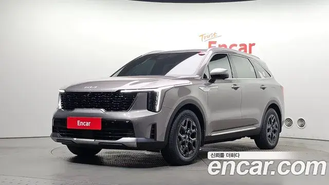 Kia Sorento HEV 1.6 4WD Signature 2025