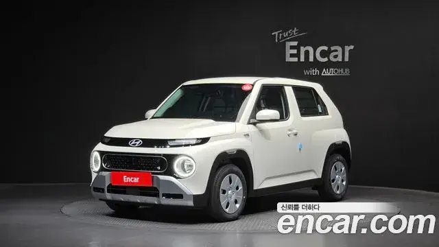 Hyundai Casper Turbo Van Smart 2026
