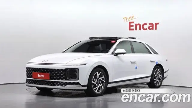 Hyundai Grandeur Exclusive 2023
