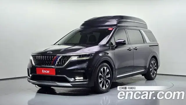 Kia Carnival Diesel 9-Seater Signature 2021