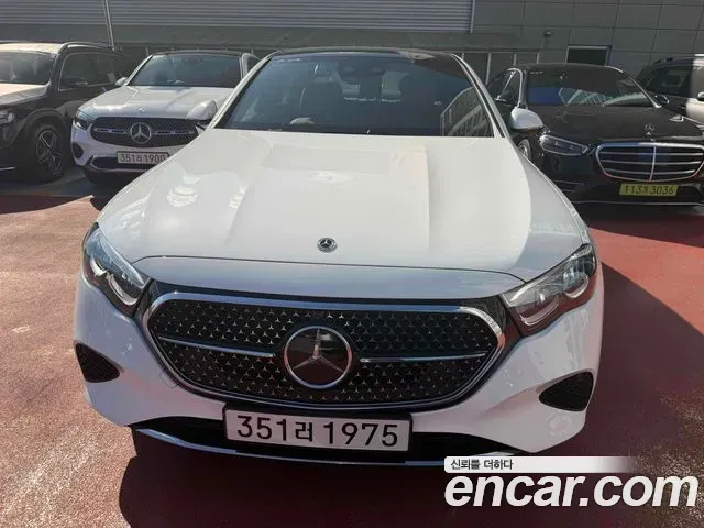 Mercedes-Benz E-Class E200 Avantgarde 2025 — фото 2