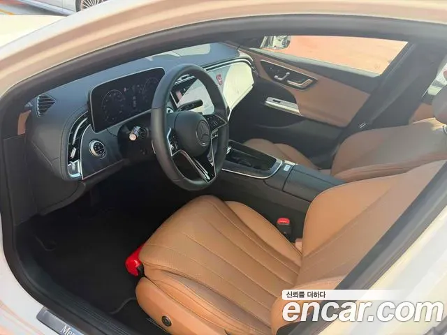 Mercedes-Benz E-Class E200 Avantgarde 2025 — фото 4