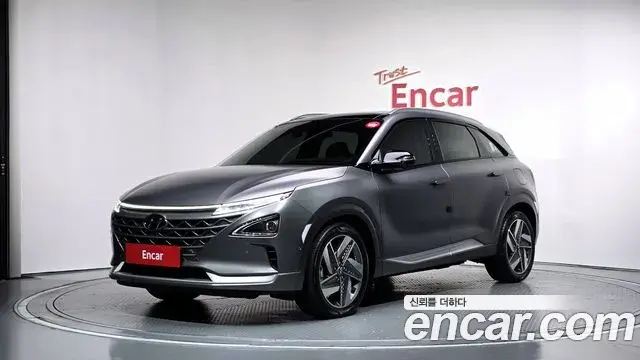 Hyundai Nexo Premium 2021