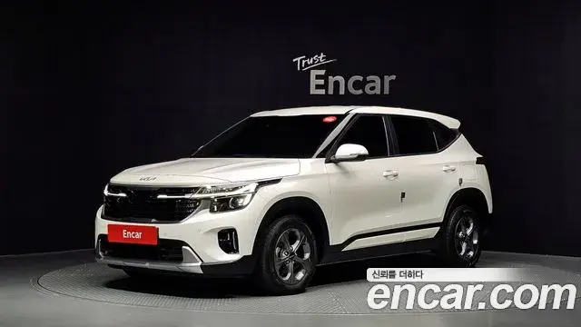 Kia Seltos Gasoline 2.0 2WD Prestige 2023