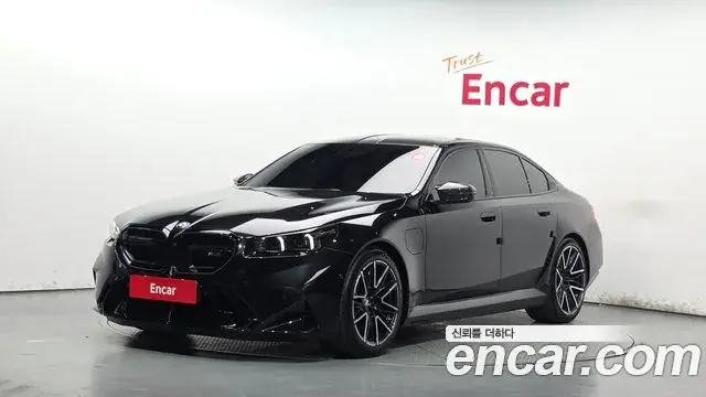 BMW M5 M5 Sedan 2026