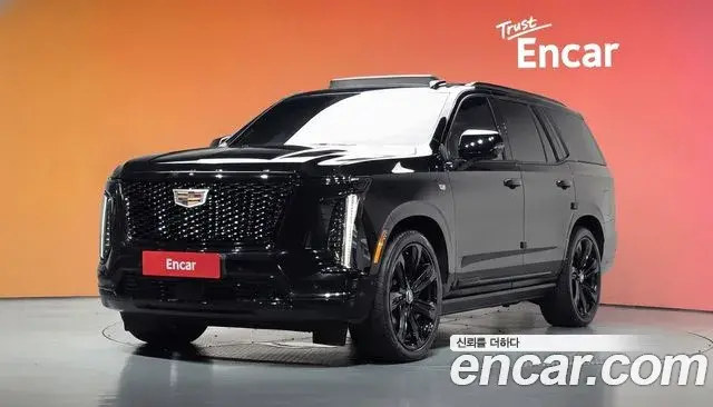 Cadillac Escalade 6.2 Sports Platinum 2025