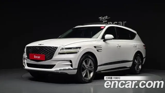 Genesis GV80 3.0 Diesel AWD 2021