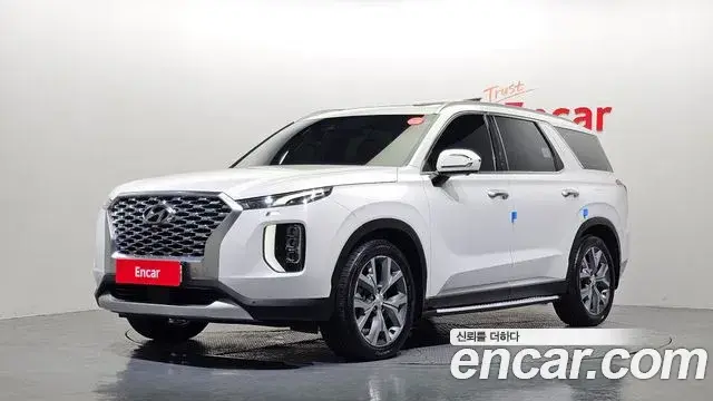 Hyundai Palisade Diesel 2.2 4WD Prestige 2019