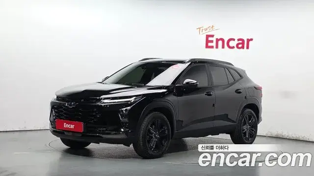 Chevrolet Trax 1.2 ACTIV Plus 2024