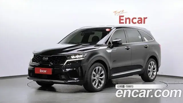 Kia Sorento Diesel 2.2 4WD Prestige 2021