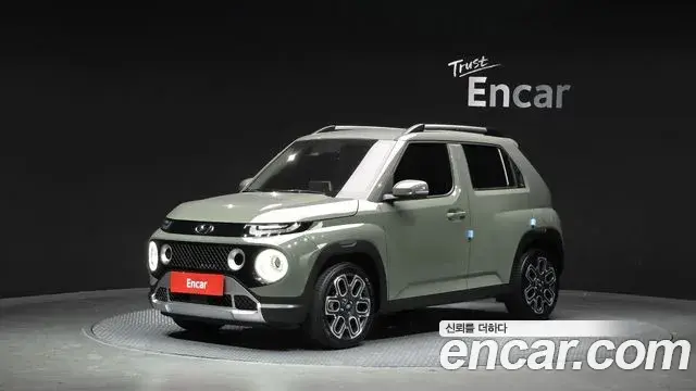 Hyundai Casper Turbo Inspiration 2022