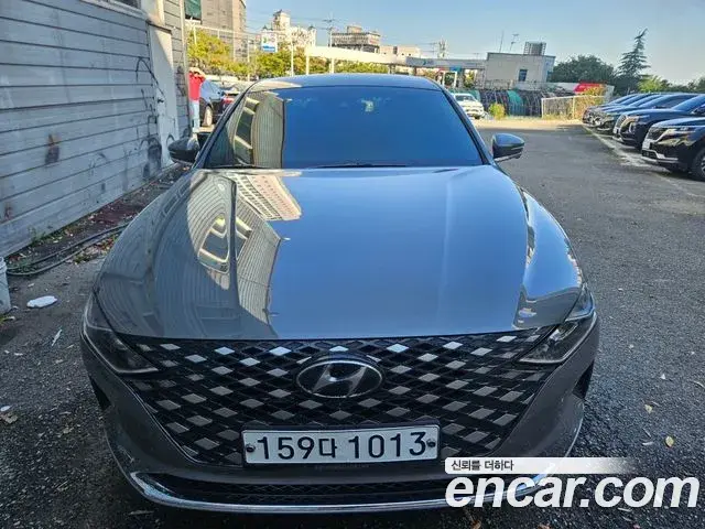 Hyundai Grandeur 3.3 Exclusice 2020