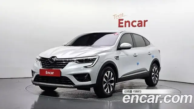 Renault Korea XM3 1.6 GTe RE 2022