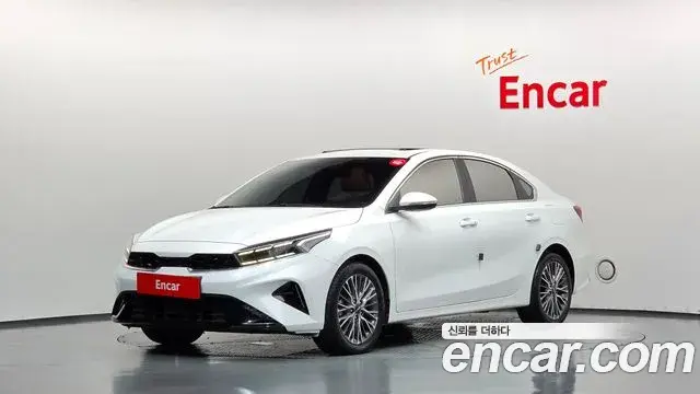Kia K3 1.6 signature 2021