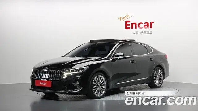 Kia K7 3.0 GDI Signature 2019
