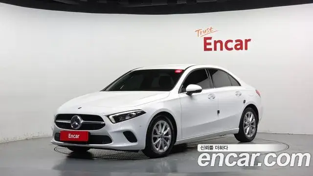 Mercedes-Benz A-Class A220 Sedan 2020