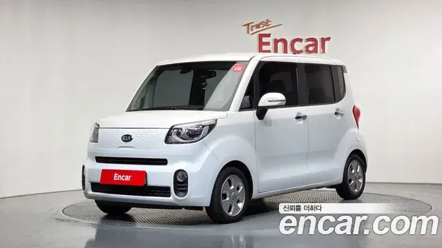 Kia RAY Prestige 2021