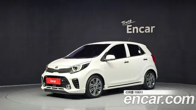 Kia morning Prestige 2019