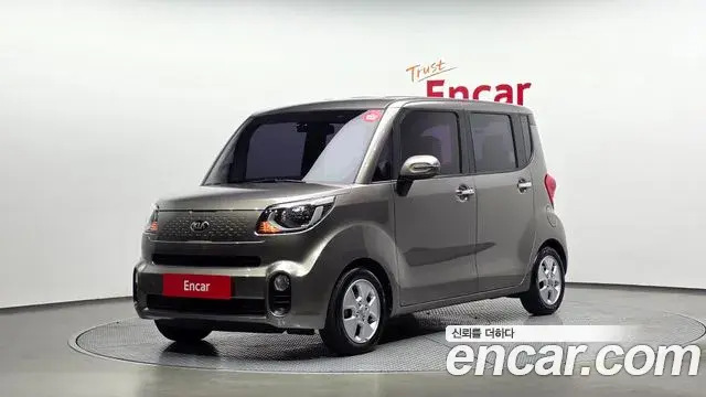Kia RAY Luxury 2019