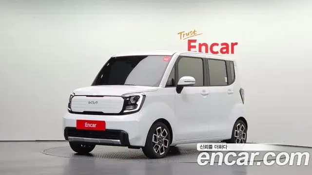 Kia RAY Signature 2026