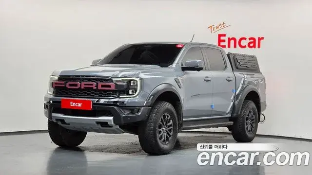 Ford Ranger 2.0 Raptor 2023
