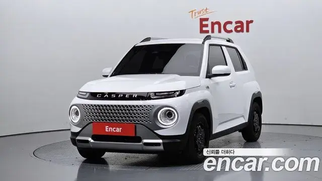 Hyundai Casper The Essential 2023