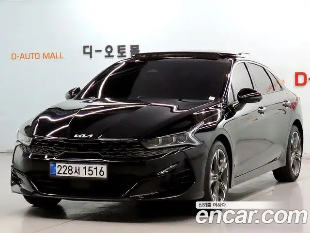 Kia K5 2.0 Signature 2022