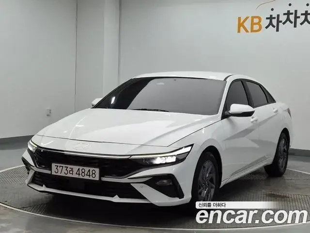 Hyundai AVANTE Modern 2023