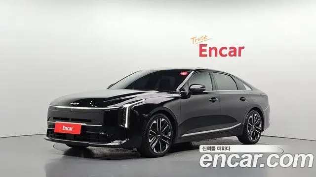 Kia K8 2.5 Gasoline 2WD Signature 2025