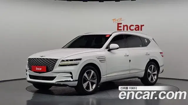 Genesis GV80 2.5T Gasoline AWD 2021
