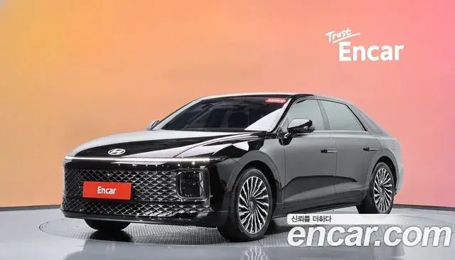 Hyundai Grandeur Calligraphy 2026