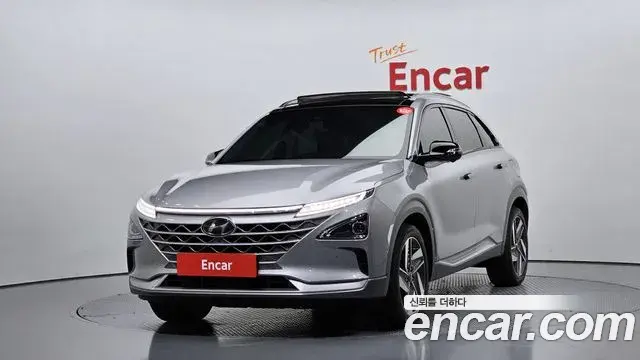 Hyundai Nexo Premium 2022