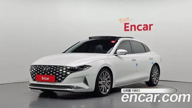 Hyundai Grandeur 2.5 Calligraphy 2020