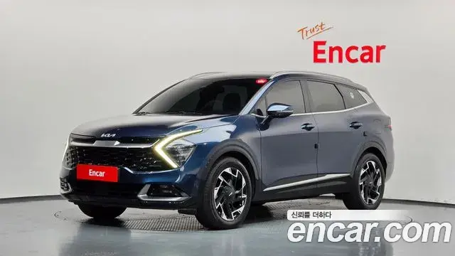 Kia Sportage Diesel 2.0 2WD Prestige 2021